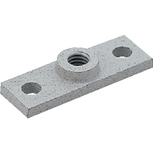 トラスコ中山 ダイケン 2号ドアハンガー用プレート(ご注文単位1個)【直送品】