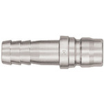 トラスコ中山 日東 TSPカプラ ステンレス製(ホース取付用プラグ) 相手側1/4インチ(00684)(ご注文単位1個)【直送品】