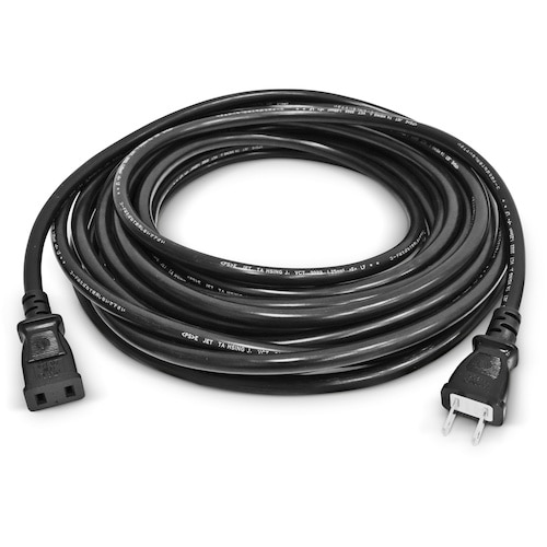 トラスコ中山 ケルヒャー 延長コード 黒 10 m(ご注文単位1本)【直送品】