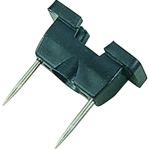 トラスコ中山 タジマ 水平出し糸巻 パーフェクト白糸巻用据付針(ご注文単位1パック)【直送品】