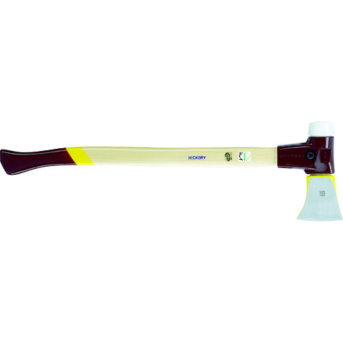 トラスコ中山 HALDER シンプレックススプリッティングアックス 480-4015(ご注文単位1個)【直送品】