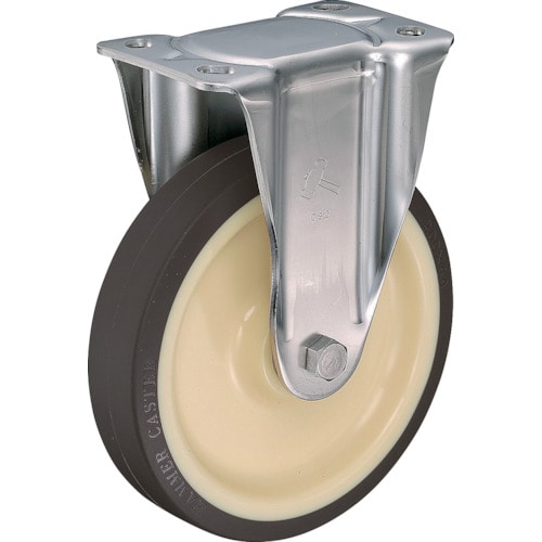 トラスコ中山 ハンマー オールステンレス 固定 ウレタンB車 200mm(ご注文単位1個)【直送品】