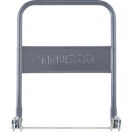 トラスコ中山 TRUSCO エコ運搬車WD300D用折りたたみハンドル(ご注文単位1個)【直送品】