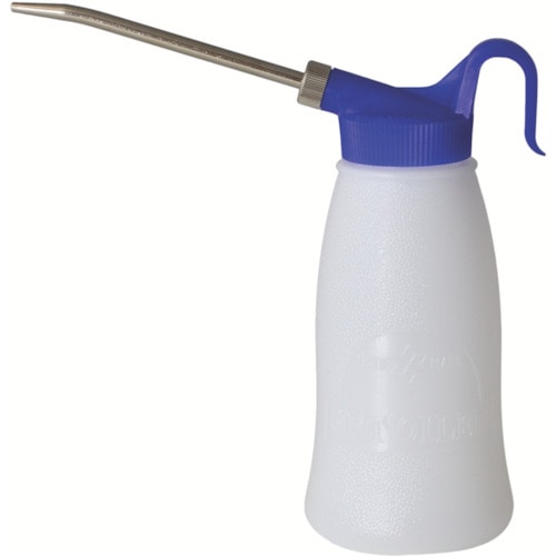 トラスコ中山 フルプラ ジェットオイラーニュースーパー小ブルー(ご注文単位1個)【直送品】