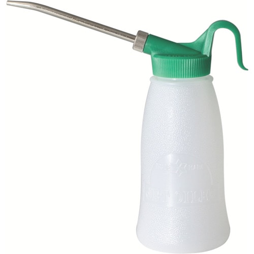 トラスコ中山 フルプラ ジェットオイラーニュースーパー小グリーン(ご注文単位1個)【直送品】