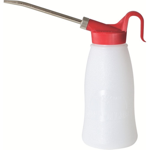 トラスコ中山 フルプラ ジェットオイラーニュースーパー小レッド(ご注文単位1個)【直送品】