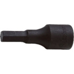 トラスコ中山 コーケン ヘックスビットソケット 5/32 811-8702(ご注文単位1個)【直送品】