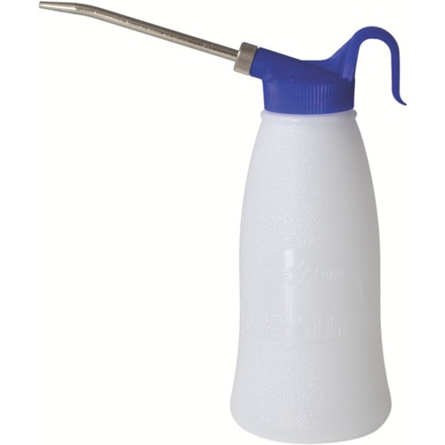 トラスコ中山 フルプラ ジェットオイラーニュースーパー中ブルー(ご注文単位1個)【直送品】