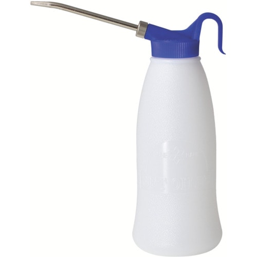 トラスコ中山 フルプラ ジェットオイラーニュースーパー大ブルー(ご注文単位1個)【直送品】