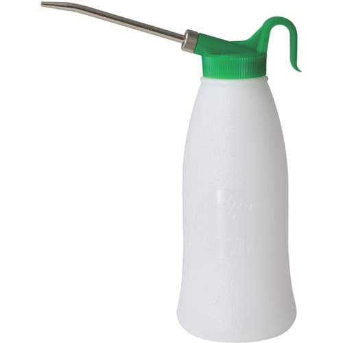 トラスコ中山 フルプラ ジェットオイラーニュースーパー大グリーン(ご注文単位1個)【直送品】