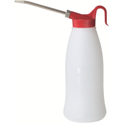 トラスコ中山 フルプラ ジェットオイラーニュースーパー大レッド(ご注文単位1個)【直送品】