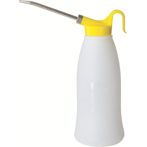 トラスコ中山 フルプラ ジェットオイラーニュースーパー大イエロー(ご注文単位1個)【直送品】