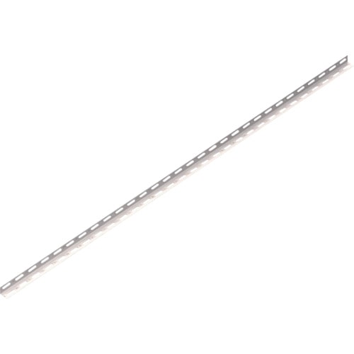 トラスコ中山 TRUSCO L型アングル30mm角 1500L ネオグレー(ご注文単位1本)【直送品】