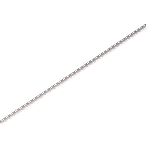 トラスコ中山 TRUSCO L型アングル30mm角 1800L ネオグレー(ご注文単位10本)【直送品】