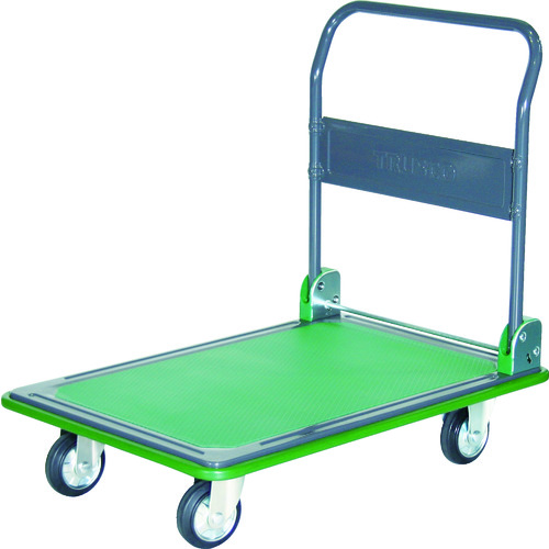 トラスコ中山 TRUSCO ハイグレード運搬車 折りたたみ式 946X646(ご注文単位1台)【直送品】