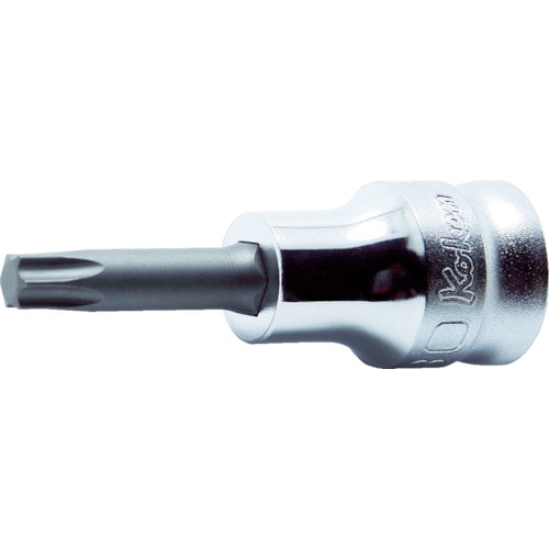 トラスコ中山 コーケン Z-EALトルクスビットソケット全長50mmサイズT45(ご注文単位1個)【直送品】