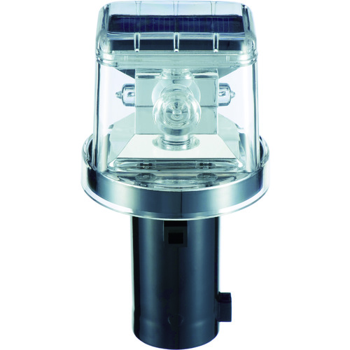 トラスコ中山 仙台銘板 ソーラースターミニ 81×150mm クリア(ご注文単位1個)【直送品】