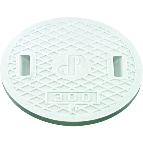 トラスコ中山 タキロン レジコン耐圧蓋 蓋耐圧300(ご注文単位1枚)【直送品】