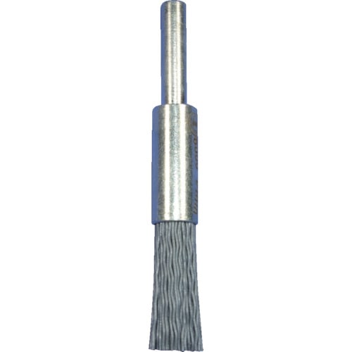 トラスコ中山 オズボーン 工業用ブラシ コルフィルEエンド 粒度320#　835-8367（ご注文単位1個）【直送品】