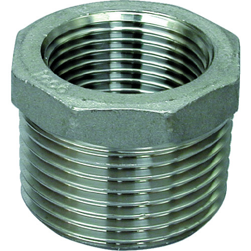 トラスコ中山 イノック ブッシング 8A6A(ご注文単位1個)【直送品】