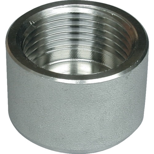 トラスコ中山 イノック キャップ SUS304 C 8A(ご注文単位1個)【直送品】