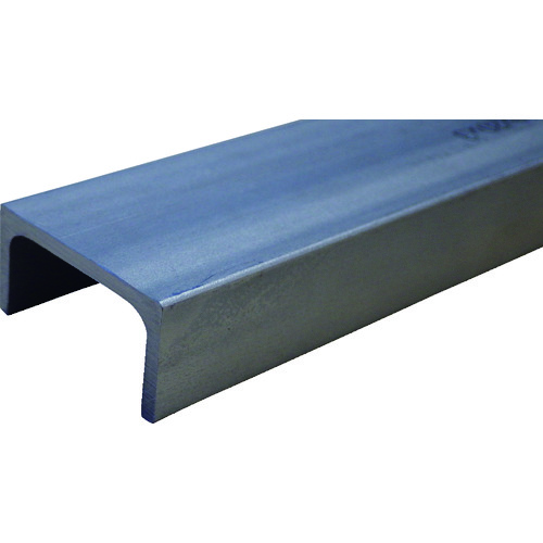 トラスコ中山 NOMIZU SUS-304 HOTチャンネル 3×20×40×980(ご注文単位1本)【直送品】