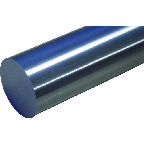 トラスコ中山 NOMIZU ステンレス鋼材 SUS-304 センターレス丸棒 研磨品 10×300(ご注文単位1本)【直送品】