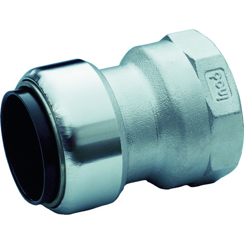 トラスコ中山 イノック イノクイック 雌アダプタ付ソケット 362-0085(ご注文単位1個)【直送品】