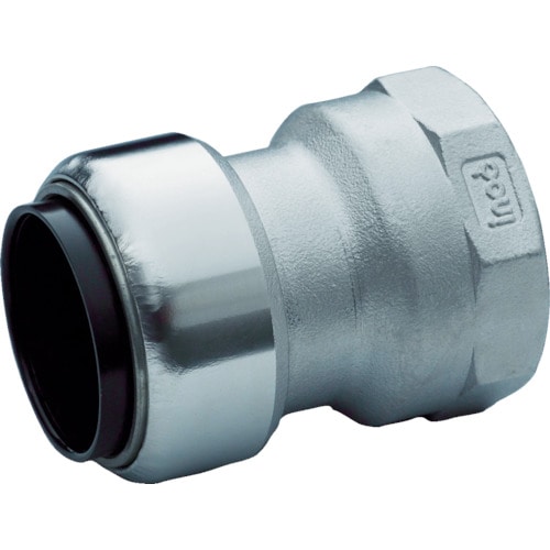 トラスコ中山 イノック イノクイック 雌アダプタ付ソケット 362-0093(ご注文単位1個)【直送品】