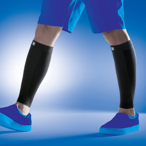 トラスコ中山 SIGMAX メディエイド サポーター すっきりフィットふくらはぎLサイズ(ご注文単位1個)【直送品】