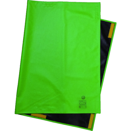 >トラスコ中山 ワタベ 絶縁シート 低圧シート300V 800×1200mm(ご注文単位1枚)【直送品】