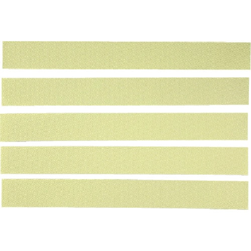 トラスコ中山 白光 粘着テープ 5枚入（ご注文単位1個）【直送品】