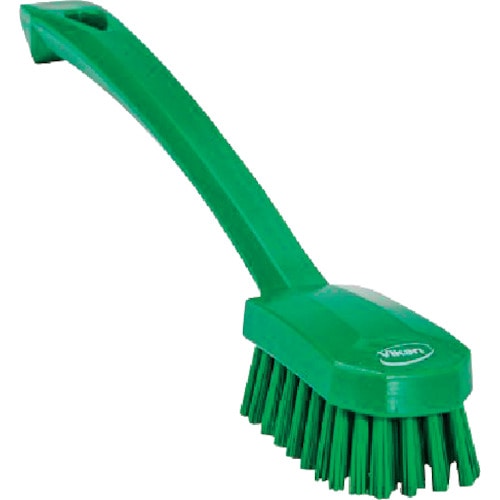 トラスコ中山 Vikan ディッシュブラシ 3088 緑(ご注文単位1個)【直送品】