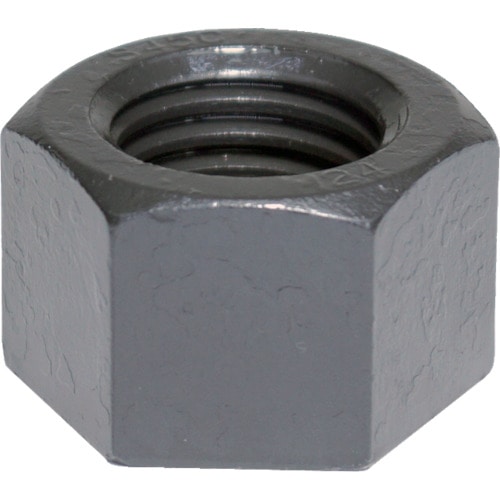 トラスコ中山 ニューストロング ヘビーナット ネジ M30(ご注文単位1個)【直送品】