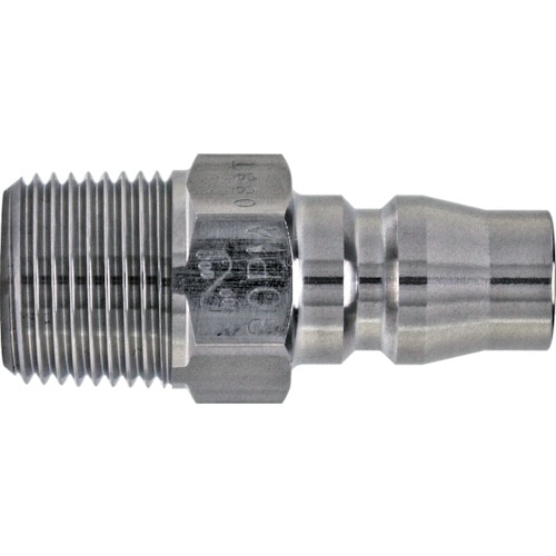 トラスコ中山 日東 ハイカプラ ステンレス製SUS30PM(00245)(ご注文単位1個)【直送品】