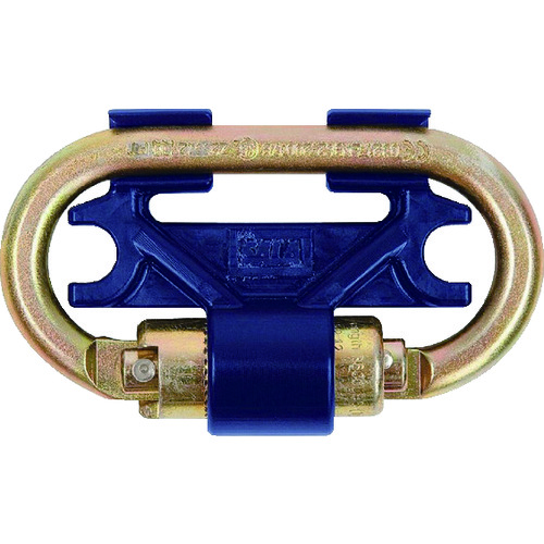 トラスコ中山 3M DBI-サラ Nano-Lok カラビナ 巻取り式ランヤード ツイン用 3100108(ご注文単位1個)【直送品】