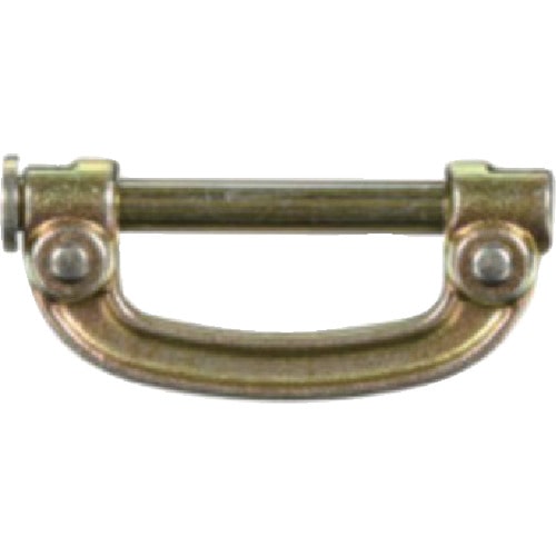 トラスコ中山 3M DBI-サラ Nano-Lok カラビナ 巻取り式ランヤード用 3100197(ご注文単位1個)【直送品】