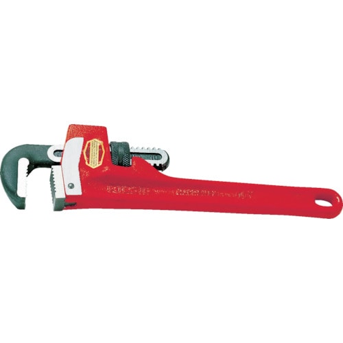 トラスコ中山 RIDGID 60HD ストレートパイプレンチ(ご注文単位1個)【直送品】