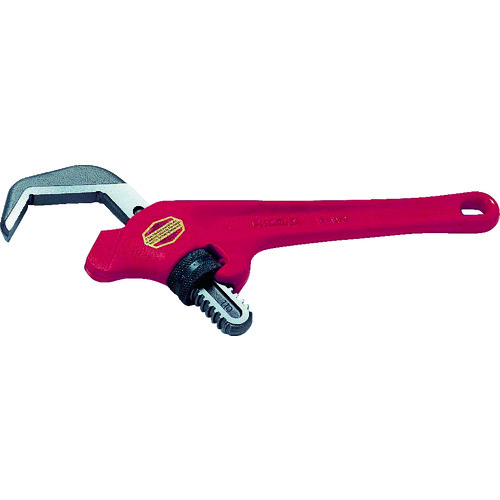 トラスコ中山 RIDGID オフセットヘックスレンチ E-110(ご注文単位1個)【直送品】