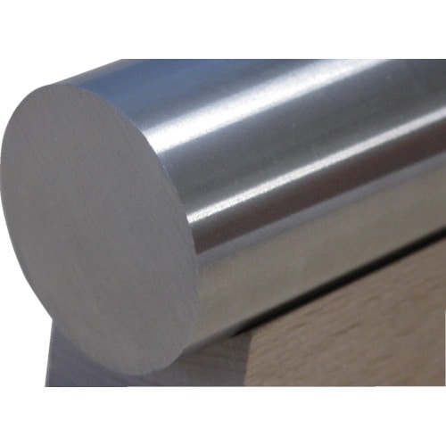 トラスコ中山 NOMIZU ステンレス鋼材 SUS-316 h9丸棒 16×995(ご注文単位1本)【直送品】