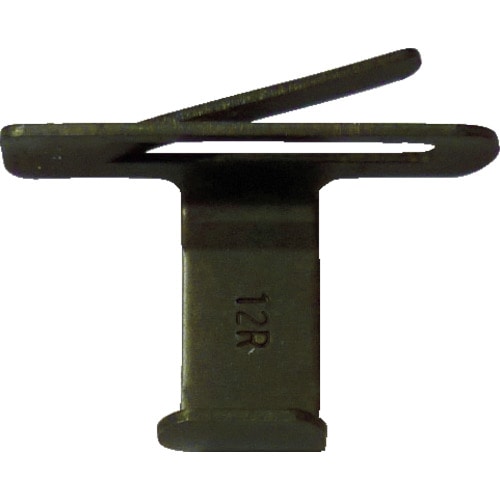 トラスコ中山 RIDGID アルミストレートパイプレンチ用パーツ 24インチ用コイルアンドフラットスプリングアッセンブリ(ご注文単位1パック)【直送品】