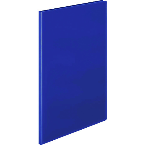 トラスコ中山 キングジム ポスタ-ファイル B2 ネイビ-(ご注文単位1冊)【直送品】