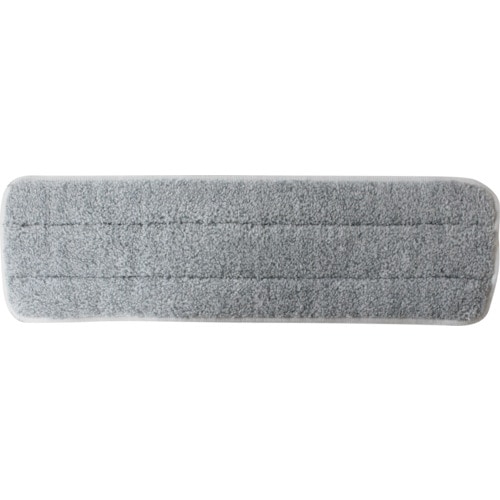 トラスコ中山 azuma SQA81絞れる水拭きフロアモップスペア（ご注文単位1枚）【直送品】