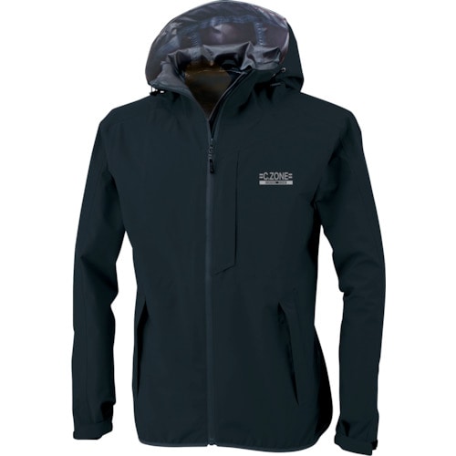 トラスコ中山 ジーベック レインウェア上下セット32000-19-M(ご注文単位1着)【直送品】