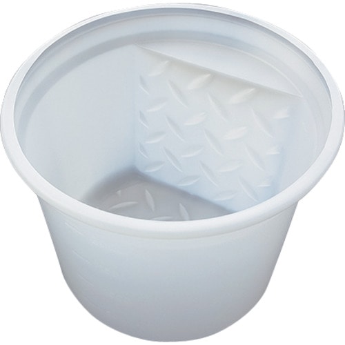 トラスコ中山 大塚 さげ缶用ハイブリッド内容器M 20枚入り(ご注文単位1セット)【直送品】