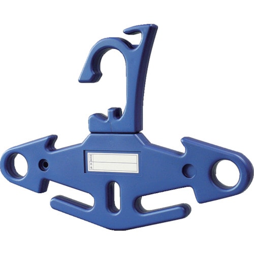 トラスコ中山 つくし フルハーネス型安全帯用ハンガー イーグル(ご注文単位1個)【直送品】