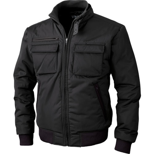 トラスコ中山 ジーベック 防寒ブルゾン322-90-LL(ご注文単位1着)【直送品】