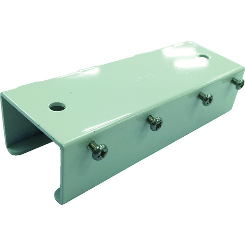 トラスコ中山 TOSO 中型 カバ-ジヨイントホワイト(ご注文単位1個)【直送品】