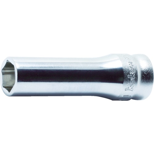 トラスコ中山 コーケン Z-EAL6角ディープソケット差込角9.5mmサイズ17mm(ご注文単位1個)【直送品】