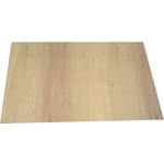 トラスコ中山 ユニット ベニヤ板 5.5mm厚 738-2162(ご注文単位1枚)【直送品】